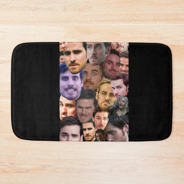 Item preview, Colin O'Donoghue designed and sold by swanspirate520.