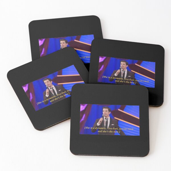 Item preview, John Mulaney - Kid Gorgeous vol39 designed and sold by capslocksigh.