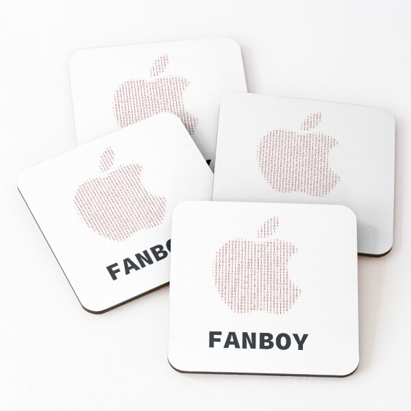 Item preview, Apple fanboy designed and sold by rintosu.