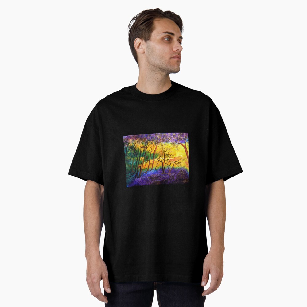 Item preview, Oversized T-Shirt designed and sold by LindArt1.