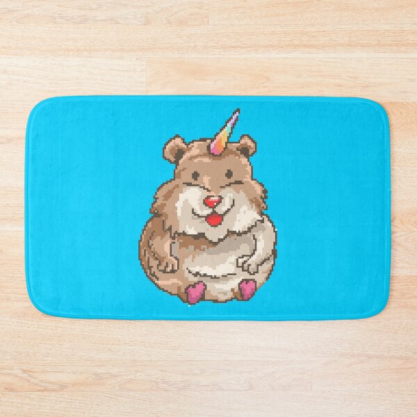 Item preview, Hamster Unicorn designed and sold by flipper42.