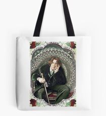 Oscar Wilde 2 Tote Bag