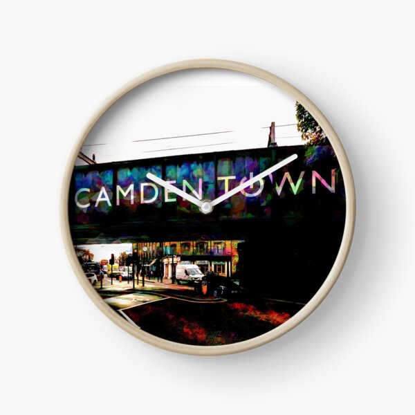 Item preview, Camden Town designed and sold by PictureNZ.