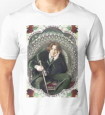 Oscar Wilde 2 Unisex T-Shirt