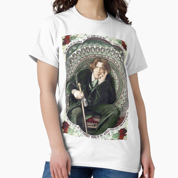 Item preview, Oscar Wilde 2 designed and sold by LuigiMrz.