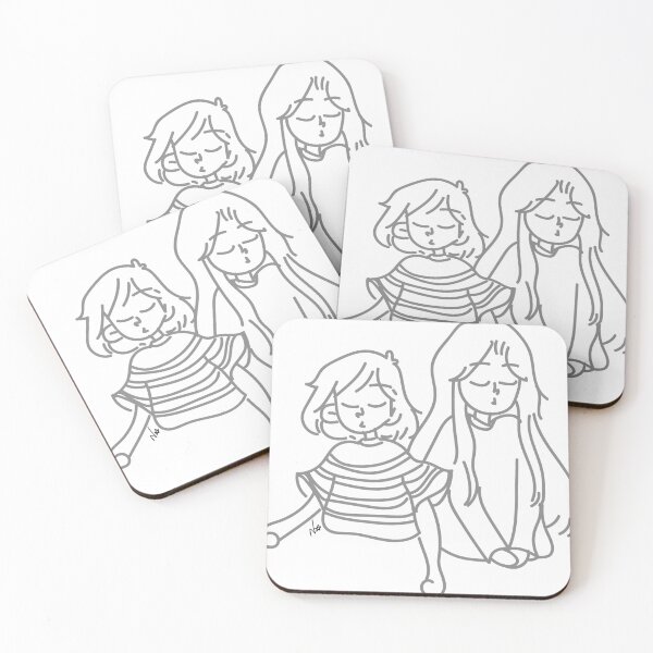 Item preview, sleepy girls designed and sold by nxcruz96.
