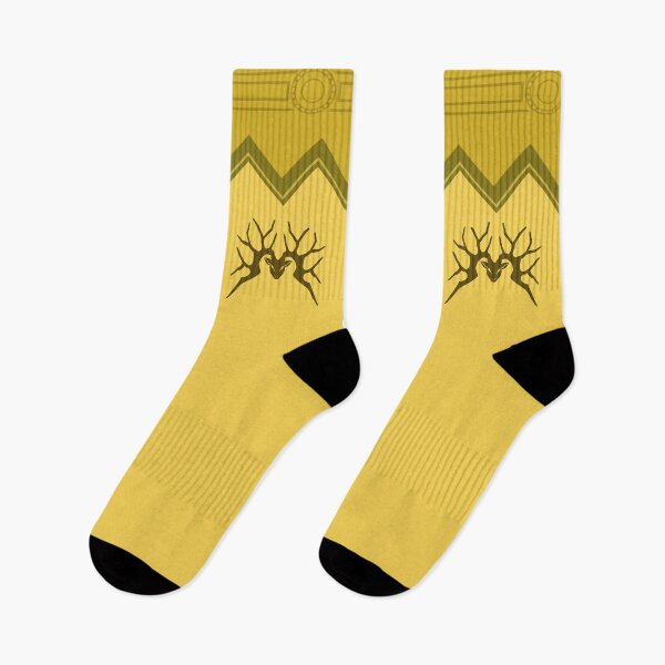 Item preview, Golden Deer Banner designed and sold by Emma Sawyer.