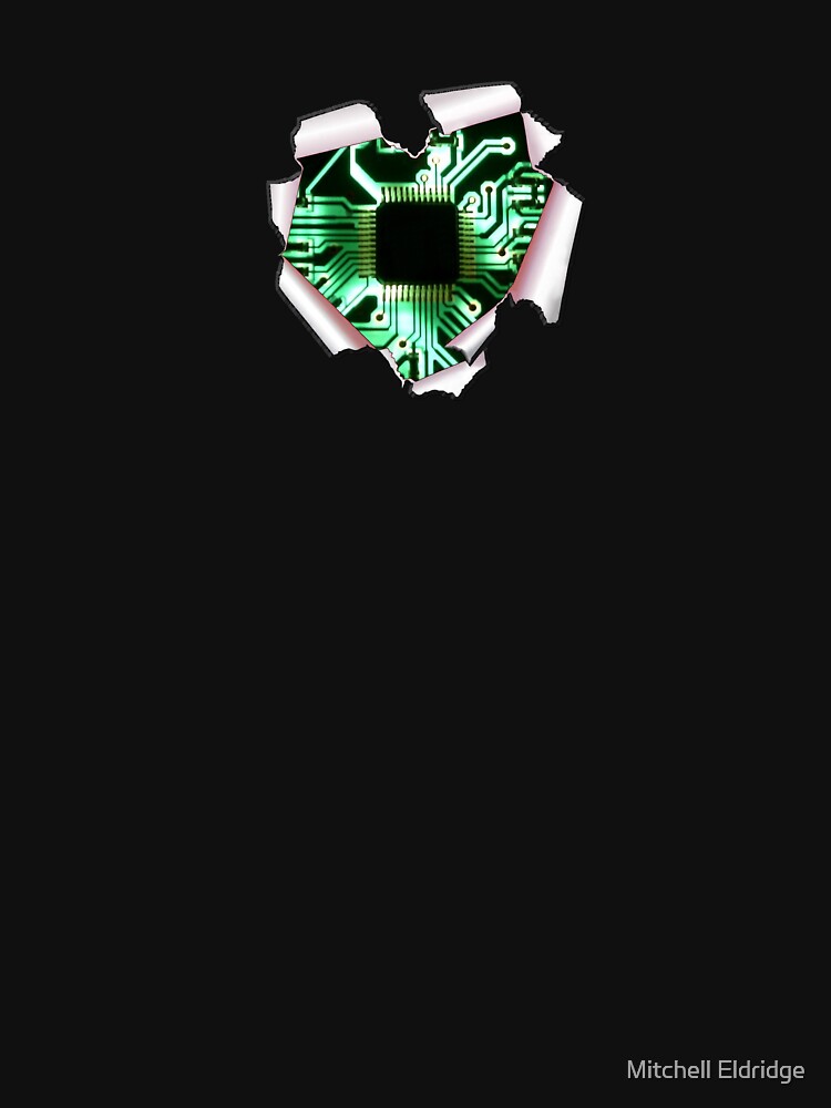 Heart of the Machine by xXSn0wyXx