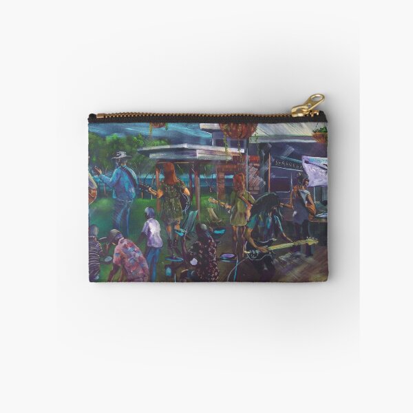 Item preview, Passport to Airlie - Mackay - Seabreeze Hotel Heat 1 designed and sold by robert (bob) gammage.