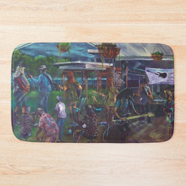 Item preview, Passport to Airlie - Mackay - Seabreeze Hotel Heat 1 designed and sold by robert (bob) gammage.