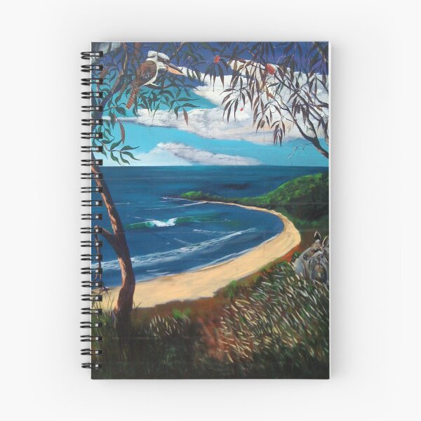Item preview, Agnes Water Springs beach designed and sold by robert (bob) gammage.