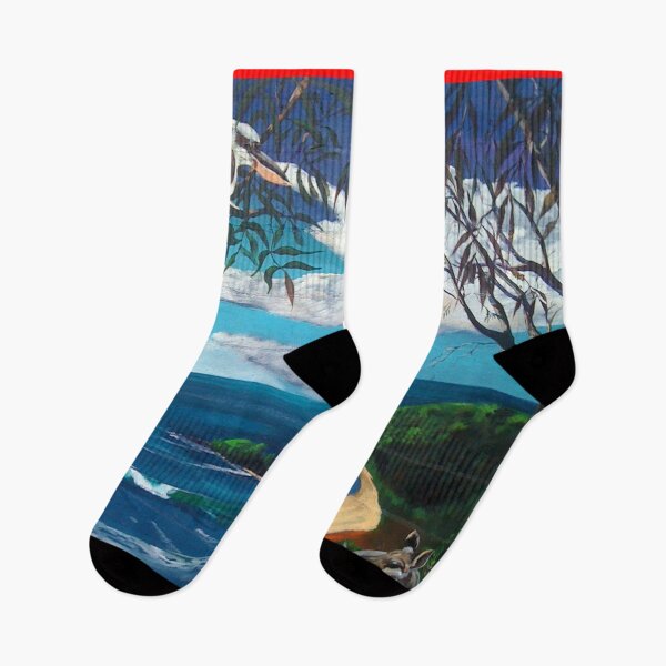 Item preview, Agnes Water Springs beach designed and sold by robert (bob) gammage.