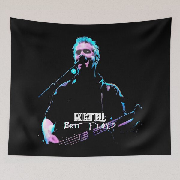 Item preview, Ian Cattell Brit Floyd designed and sold by brookejjohnson.