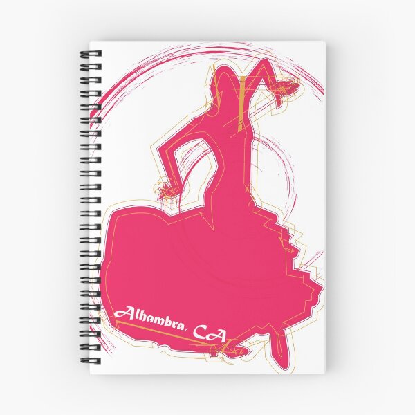 Item preview, Alhambra Flamenco designed and sold by anastasiadueva.