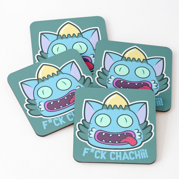 Item preview, F*CK CHACHII MORTY!  designed and sold by janlangpoako.