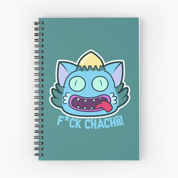Item preview, F*CK CHACHII MORTY!  designed and sold by janlangpoako.