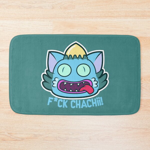 Artikelvorschau, F * CK CHACHII MORTY! entworfen und verkauft von janlangpoako.