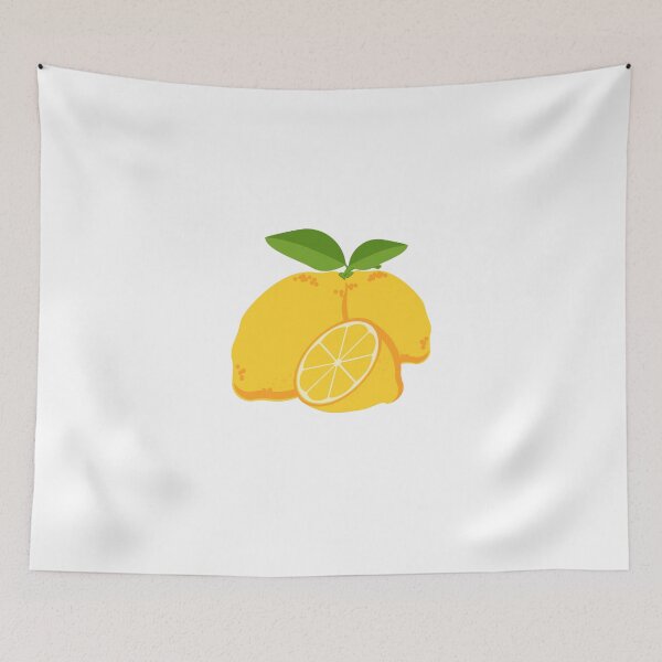 Item preview, lemon designed and sold by BiPasternak.
