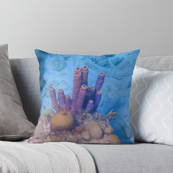 Item preview, Tropical Coral Reef designed and sold by ultimatedigital.
