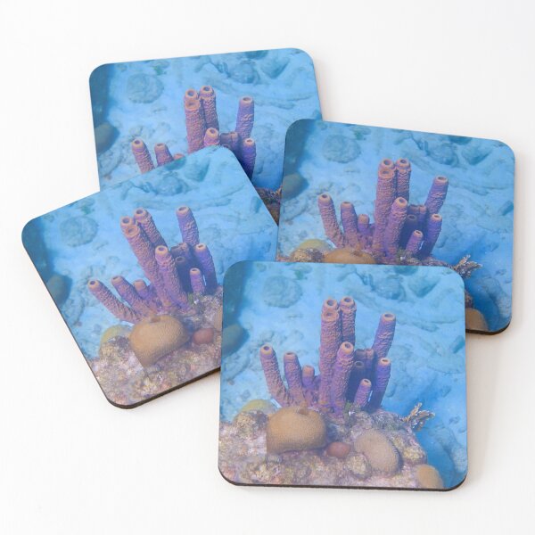 Item preview, Tropical Coral Reef designed and sold by ultimatedigital.