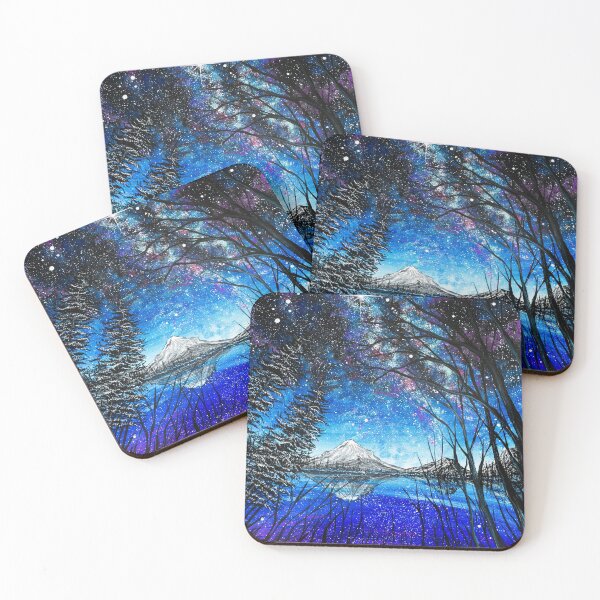 Item preview, Mystic Night designed and sold by Al Scholl.