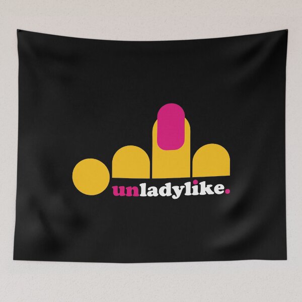 Item preview, Unladylike designed and sold by lavindam.