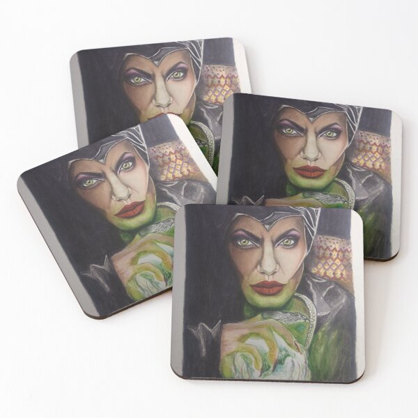 Item preview, Portrait of Angelina Jolie designed and sold by leenapathakart.