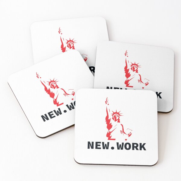 Item preview, new work - let's work designed and sold by rintosu.