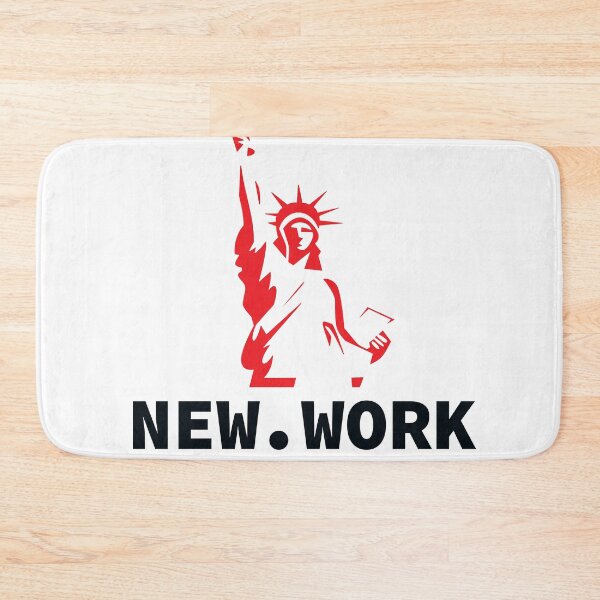 Item preview, new work - let's work designed and sold by rintosu.