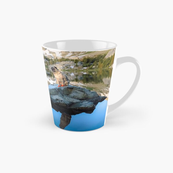 Item preview, Adventure Pug and Alpenglow designed and sold by pugventurephoto.