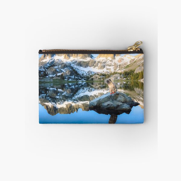 Item preview, Adventure Pug and Alpenglow designed and sold by pugventurephoto.