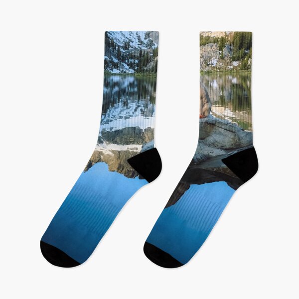 Item preview, Adventure Pug and Alpenglow designed and sold by pugventurephoto.