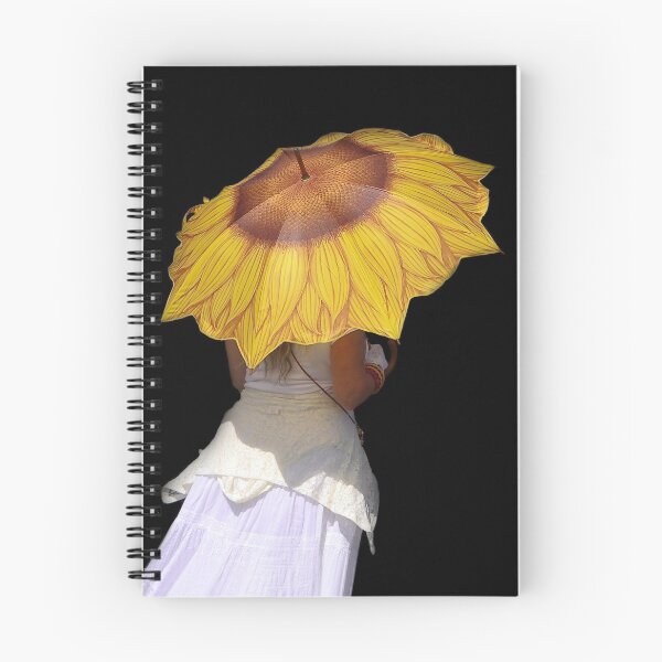 Item preview, Sunflower Brolly designed and sold by heatherfriedman.