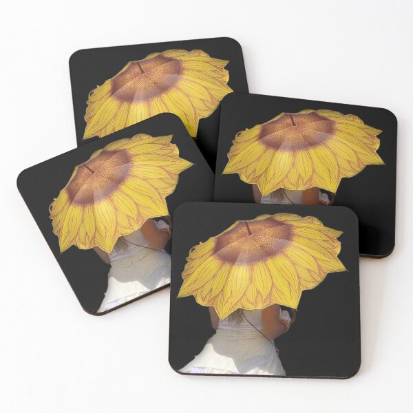 Item preview, Sunflower Brolly designed and sold by heatherfriedman.