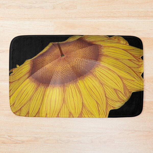 Item preview, Sunflower Brolly designed and sold by heatherfriedman.