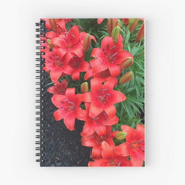 Item preview, Bright Lilies  designed and sold by Amanda1775.