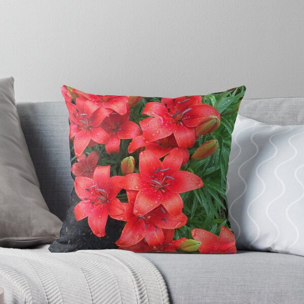 Item preview, Bright Lilies  designed and sold by Amanda1775.