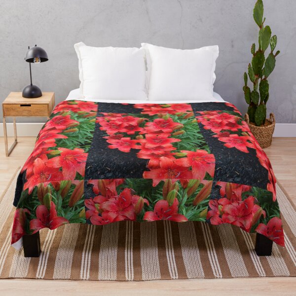 Item preview, Bright Lilies designed and sold by Amanda1775.