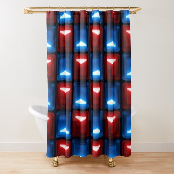 Item preview, Beat Saber - V2 Block Pattern designed and sold by JessySketches.