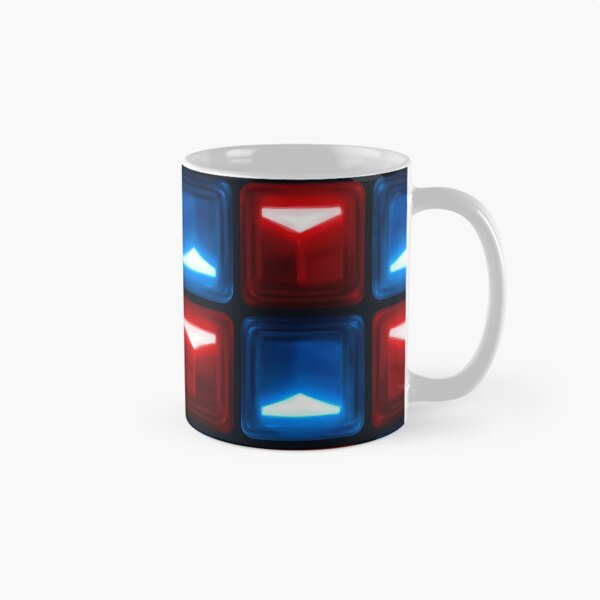 Item preview, Patrón de bloque Beat Saber V2 designed and sold by JessySketches.