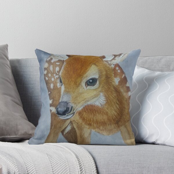 Item preview, Fawn  designed and sold by leenapathakart.