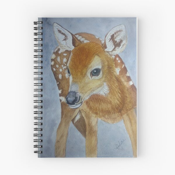Item preview, Fawn  designed and sold by leenapathakart.