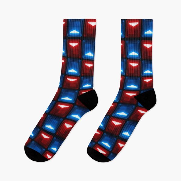 Item preview, Beat Saber - V2 Block Pattern designed and sold by JessySketches.