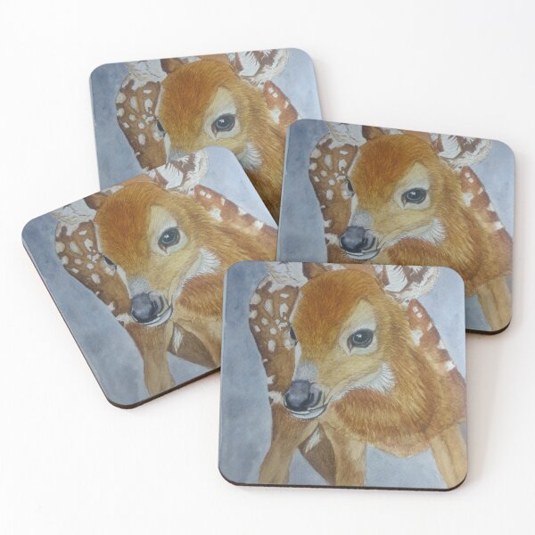 Item preview, Fawn  designed and sold by leenapathakart.