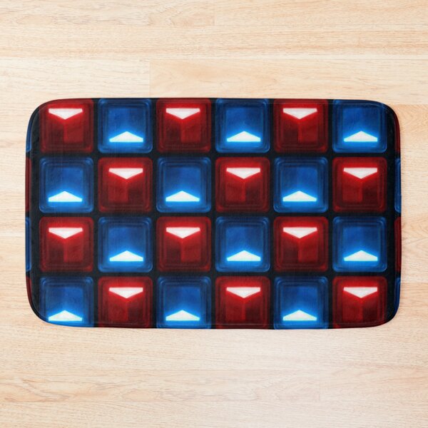 Item preview, Beat Saber - V2 Block Pattern designed and sold by JessySketches.