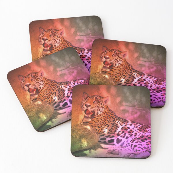 Item preview, Jaguar designed and sold by Savannah Gibbs.