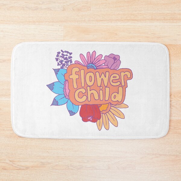 Item preview, Flower Child designed and sold by Longkat Creative.