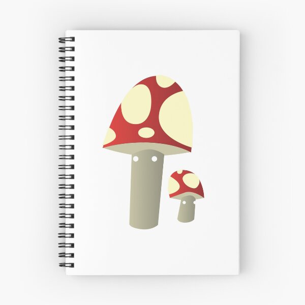 Item preview, Mushroom designed and sold by NaranjaElPesca.