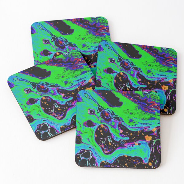 Item preview, Psychoactive gradient designed and sold by asymmetrickid.