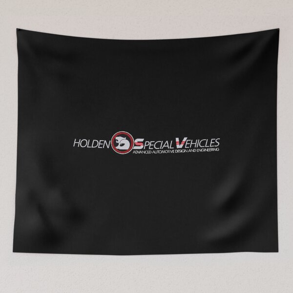 Item preview, Vintage HSV logo (Transparent background for DARK colors) designed and sold by FittingTribute.